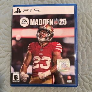 Madden NFL 25 for PS5 -